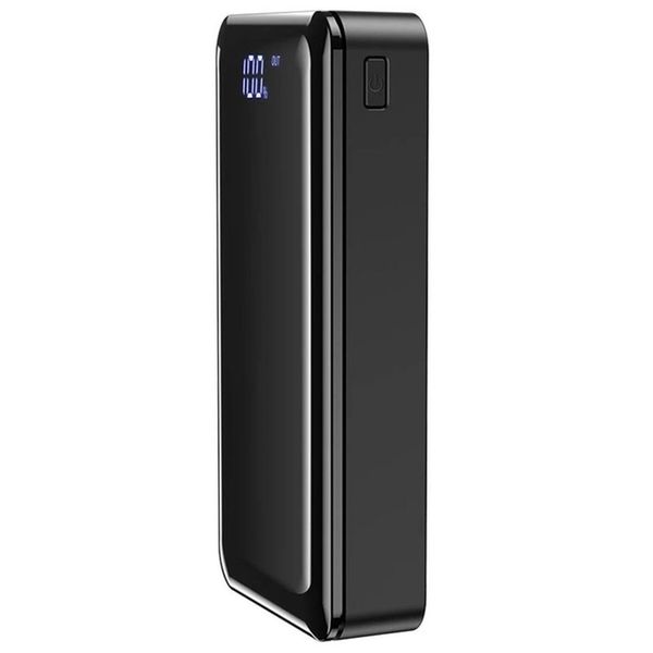 Power Bank Borofone BJ8 Extreme 30000mAh Black 00000001892 фото