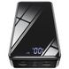 Power Bank Borofone BJ8 Extreme 30000mAh Black 00000001892 фото 3