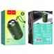 Бездротова портативна колонка Bluetooth Hoco HC1 Trendy sound sports wireless speaker Dark Green 00000003637 фото 1