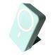 Зовнішній акумулятор (повербанк) A27 MagSafe 22,5W 20 000 mAh Light blue 00000000283 фото 2