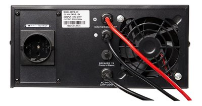 ДБЖ Altek ASK12 500VA/400W DC12V 00000009534 фото