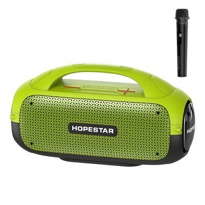 Колонка HOPESTAR A50 80W (салатово-чорний) 00000000199 фото