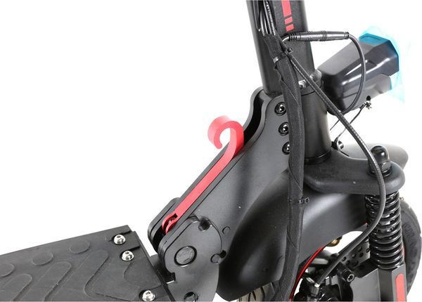 ЕЛЕКТРОСАМОКАТ Т4 TURBO CROSSER 10" З СИДІННЯМ 60V 1500ВТ 00000011399 фото