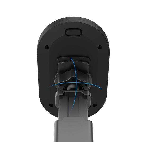Автотримач XO C39 Dashboard stand holder Чорний 00000000898 фото