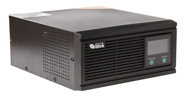 ДБЖ Altek ASK12 500VA/400W DC12V 00000009534 фото