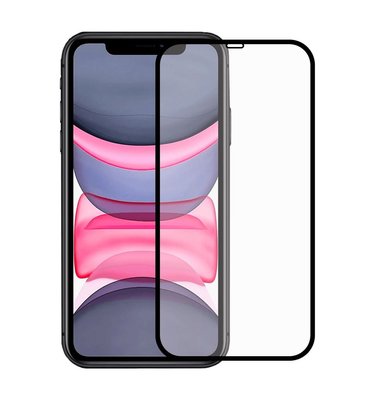 Захисне скло Hoco G15 Guardian full-screen anti-spy for iPhone Xr/11 00000006624 фото