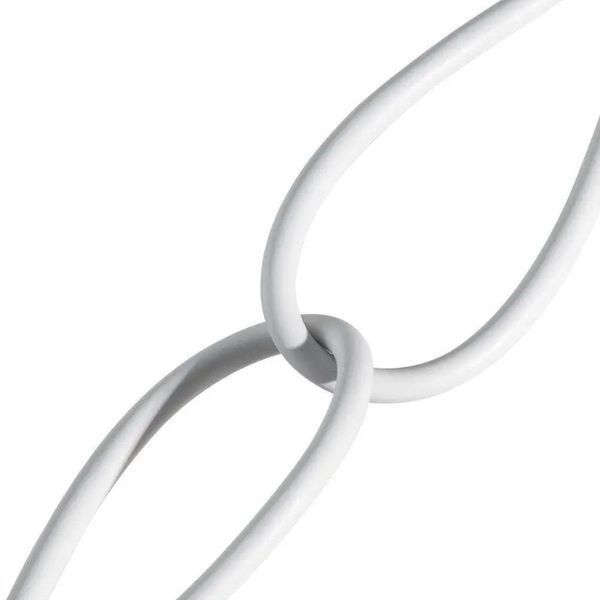 USB кабель Baseus Superior Series Fast Charging Data Cable USB to iP 2.4A 0.25m White CALYS-02 00000000950 фото