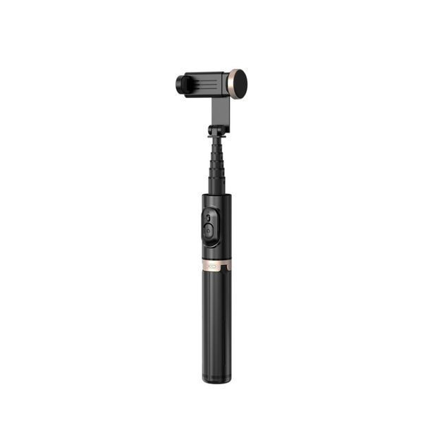 Монопод XO SS14 Integrated Hidden Reinforced Tripod 72см Чорний 00000000636 фото