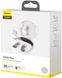 Бездротові навушники Bluetooth Baseus Encok True Wireless Earphones Plus NGWM010002 White 00000001398 фото 4