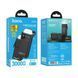 Зовнішній акумулятор (павербанк) Hoco EJ65 High 22.5W+PD20W+four-cables power bank 30 000mAh Black 00000001050 фото 2