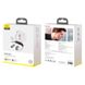 Бездротові навушники Bluetooth Baseus Encok True Wireless Earphones Plus NGWM010002 White 00000001398 фото 8