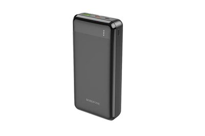 Power Bank Borofone BJ19A Incredible PD20W+QC3.0 20000mAh Black 00000001883 фото