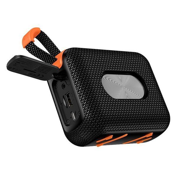 Акустична система HOCO HC31 River sports BT speaker Black 00000000046 фото