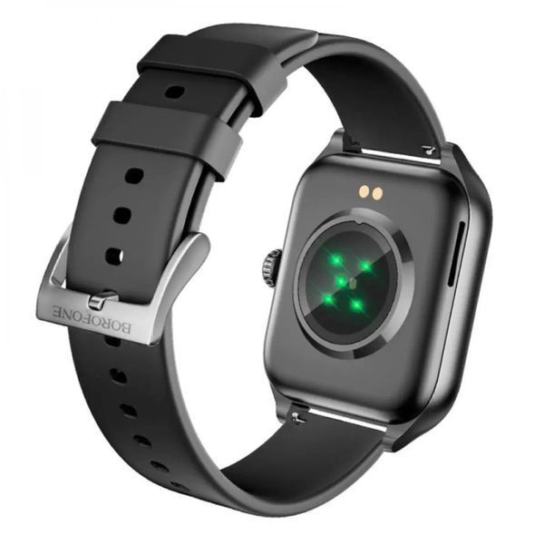 Смарт-годинник BOROFONE BD5 smart sports watch(call version) чорний 00000001051 фото