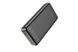 Power Bank Borofone BJ19A Incredible PD20W+QC3.0 20000mAh Black 00000001883 фото 2