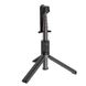 Монопод для селфі Hoco K11 Wireless tripod selfie stand (0,68m.) Black 00000001371 фото 2