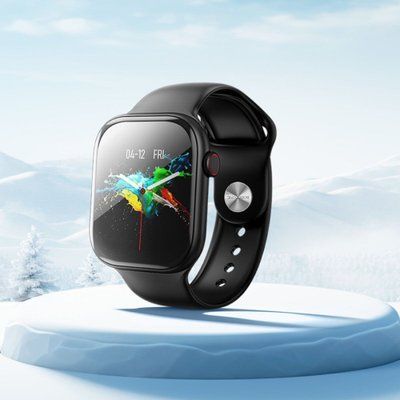 Смарт-годинник BOROFONE BD6 Smart sports watch(call version) чорний 00000001052 фото
