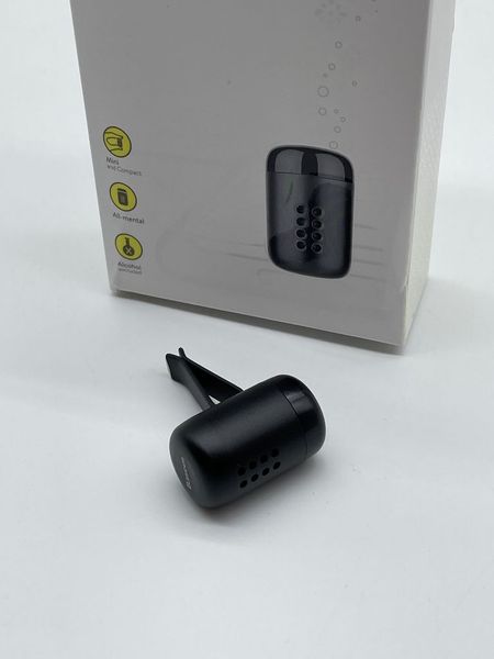 Автомобільний освіжувач повітря (ароматизатор) Baseus Little Fatty In-vehicle Fragrance (SUXUN-PD01) Black 00000002083 фото