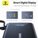 Зовнішній акумулятор (повербанк) Baseus PicoGo Digital Display 10 000 00000000249 фото 5