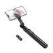 Селфі-палиця трипод HOCO K25 Sherkhan MagSafe alum.alloy live broadcast holder 1,5m Black 00000000638 фото 2