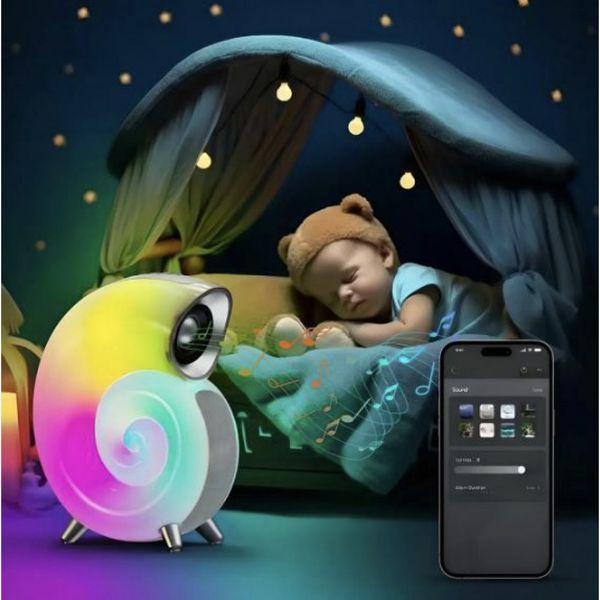 Портативна колонка Snail F666 00000000145 фото