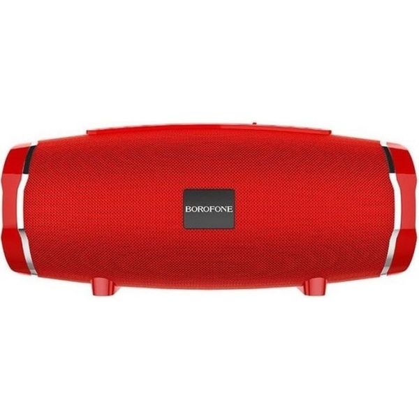 Бездротова портативна колонка Bluetooth Borofone BR3 Rich sound sports Red 00000003596 фото