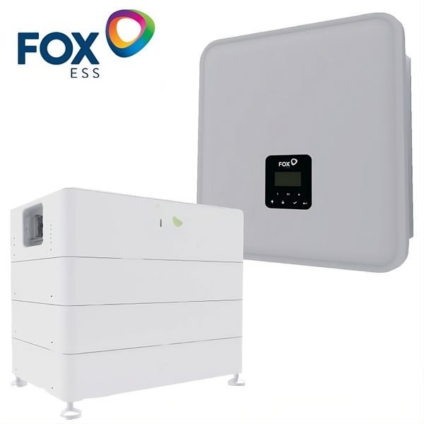 FOX ESS комплект FOX H3-12-0-E гібридна система І-12/B-12.9 00000009862 фото