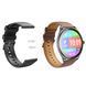 Смарт-годинник HOCO Y22 AMOLED Smart sports watch(call version) Black 00000001053 фото 5