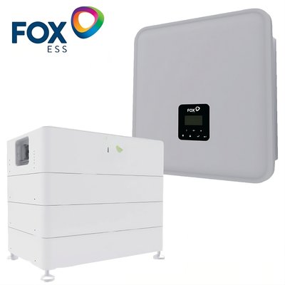 FOX ESS комплект FOX H3-10-0-E гібридна система І-10/B-12.9 00000009861 фото