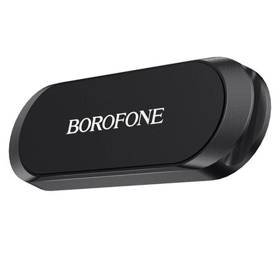 Автотримач Borofone BH28 Refined magnetic Black 00000001705 фото