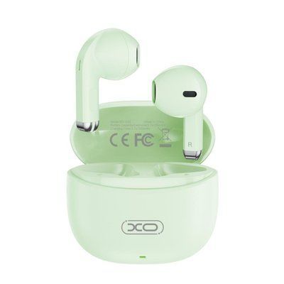 Навушники бездротові XO X33 Yu Jing TWS Bluetooth Headset Зелені 00000000438 фото
