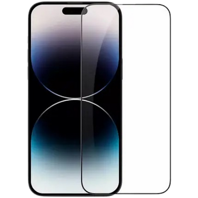 Захисне скло Remax 3D GL-27 for iPhone 15 Pro Black 00000000491 фото