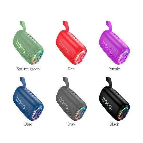 Акустична система HOCO HC25 Radiante sports BT speaker Black 00000000038 фото
