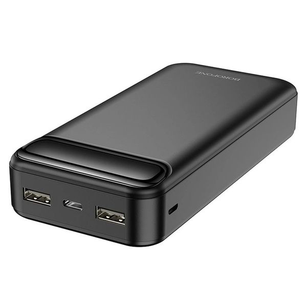 Power Bank Borofone BJ14A Freeway 20000mAh Black 00000001870 фото