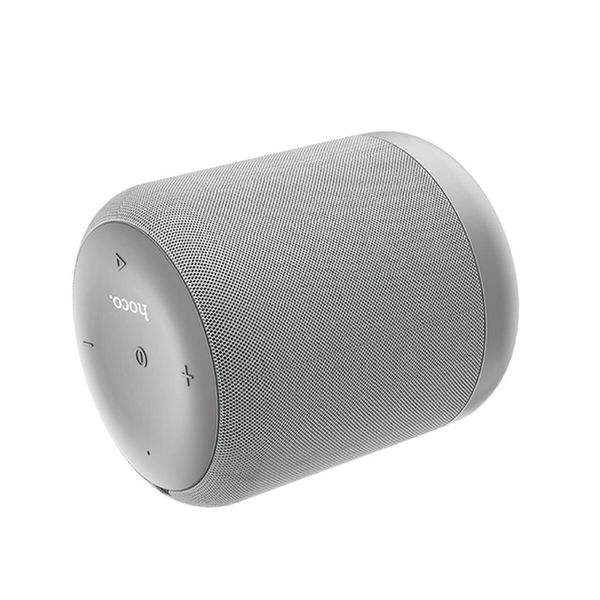 Бездротова портативна колонка Bluetooth Hoco BS30 New moon sports wireless speaker Grey 00000001675 фото