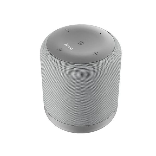 Бездротова портативна колонка Bluetooth Hoco BS30 New moon sports wireless speaker Grey 00000001675 фото