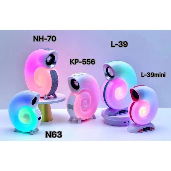 Портативна колонка Snail L39 mini 00000000146 фото