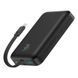 Зовнішній акумулятор (повербанк) Baseus Magnetic Mini Wireless Type-C Edition 10 000 mAh 30W Black 00000000298 фото 5