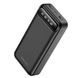 Power Bank Borofone BJ14A Freeway 20000mAh Black 00000001870 фото 2