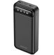 Power Bank Borofone BJ14A Freeway 20000mAh Black 00000001870 фото 1