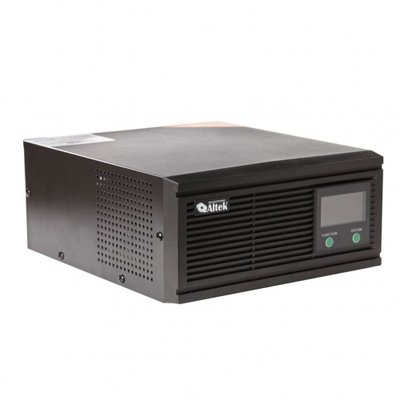 ДБЖ Altek ASK12 600VA/480W DC12V 00000009535 фото