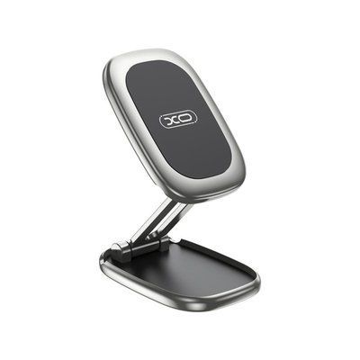 Автотримач XO C157 mini Folding Universal Magnetic Phone Holder Free Accessory Kit чорний 00000000790 фото
