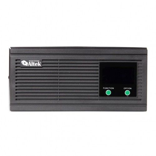 ДБЖ Altek ASK12 600VA/480W DC12V 00000009535 фото