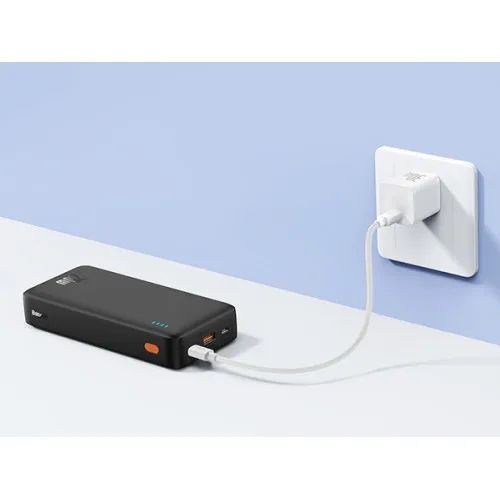 Зовнішній акумулятор (повербанк) Baseus Airpow Fast Charge 20000mAh 00000000223 фото