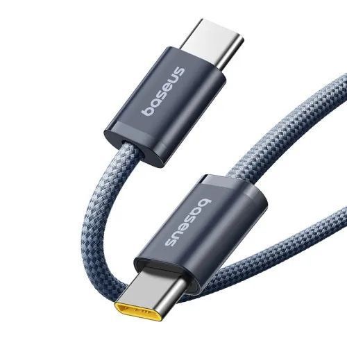 PD кабель Baseus Dynamic 4 Fast Charging Type-C to Type-C 100W 2m Cosmic black P10381400121-01 00000000367 фото