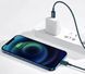 PD кабель Baseus Superior Series Fast Charging Data Cable Type-C to iP PD 20W 1m Darkblue CATLYS-A03 00000001032 фото 4