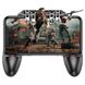 Геймпад-тригер Hoco GM7 Eagle six finger game controller Black 00000004152 фото 2