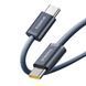 PD кабель Baseus Dynamic 4 Fast Charging Type-C to Type-C 100W 2m Cosmic black P10381400121-01 00000000367 фото 5