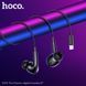Навушники дротові HOCO M111 Pro Primero digital headset Lightning Black 00000000563 фото 2