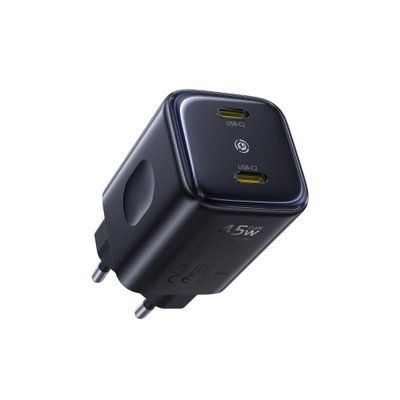 МЗП Baseus PicoGo AN13 Fast Charger 2C 45W Black E0121F00 00000000752 фото
